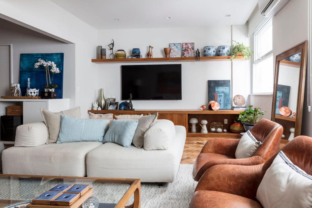 Apartamento Ponto Do Leblon - Muito Proximo Da Praia! Rio de Janeiro