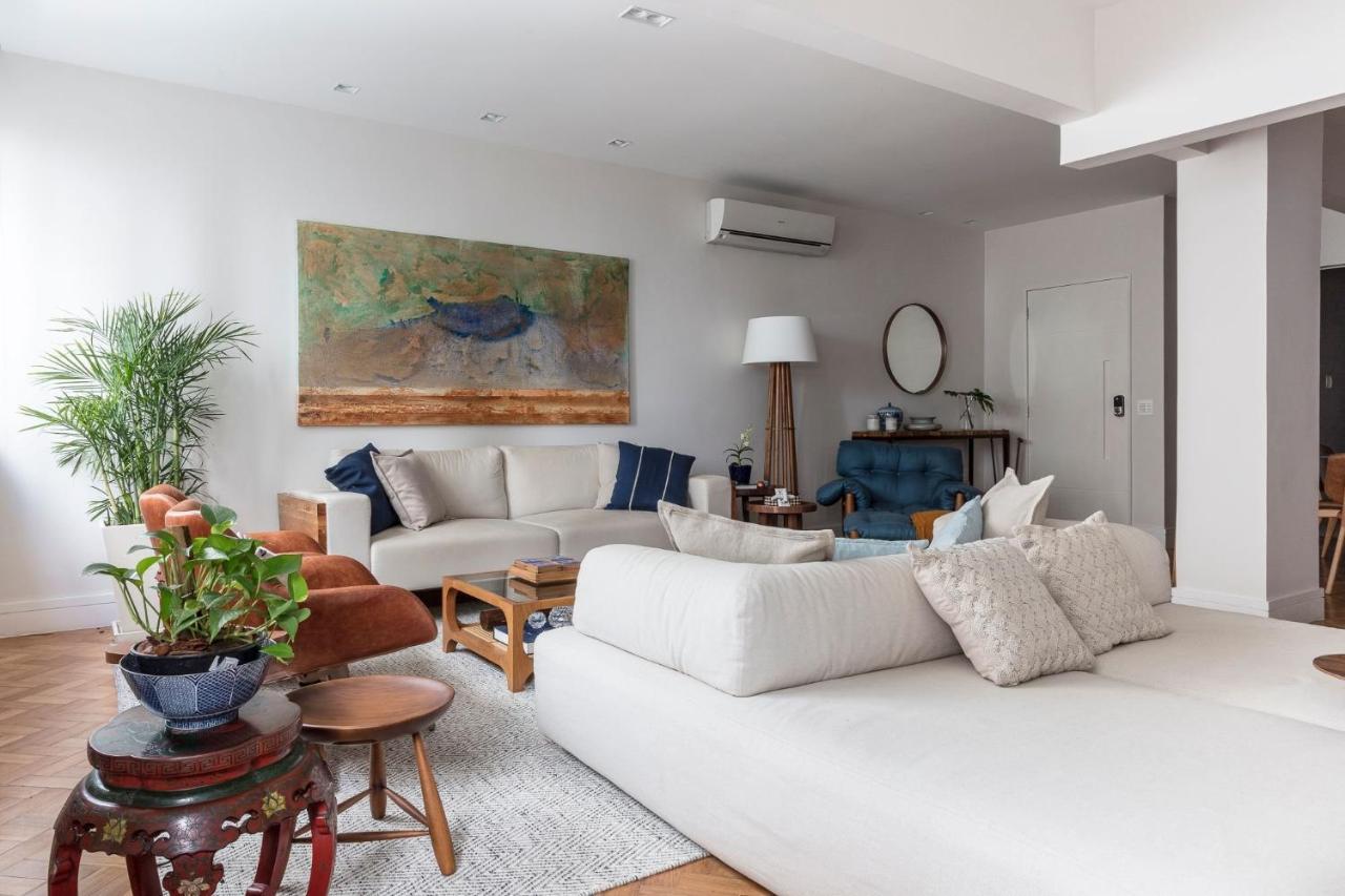 Ponto Do Leblon - Muito Proximo Da Praia! Apartamento