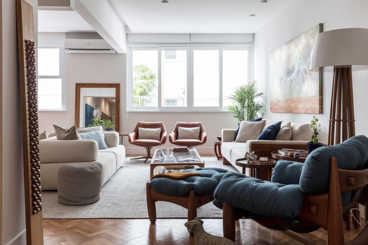 Ponto Do Leblon - Muito Proximo Da Praia! Apartamento *