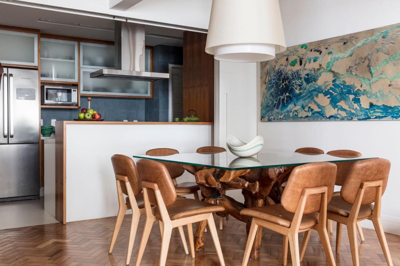 Ponto Do Leblon - Muito Proximo Da Praia! Apartamento *