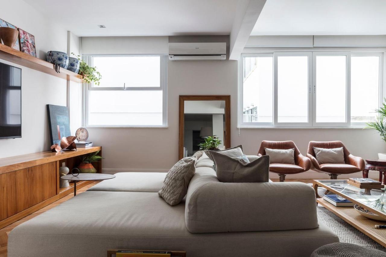 Apartamento Ponto Do Leblon - Muito Proximo Da Praia! *