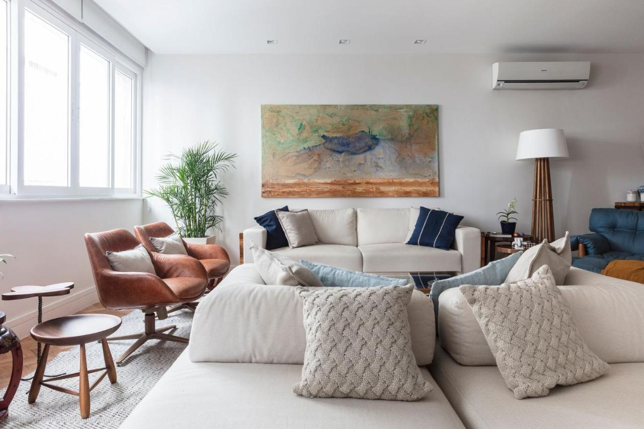 Apartamento Ponto Do Leblon - Muito Proximo Da Praia! Rio de Janeiro